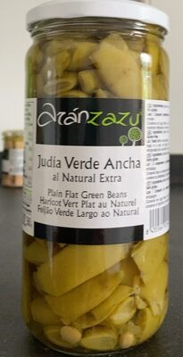 Foto de Judia verde ancha