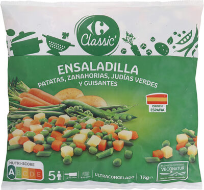 Foto de Ensaladilla