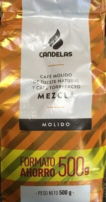 Foto de Café molido mezcla natural y torrefacto