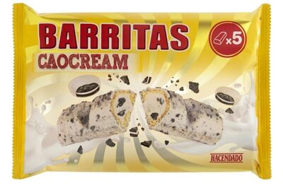 Foto de Barritas Caocrem