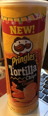 Foto de Tortilla El Nacho Cheese