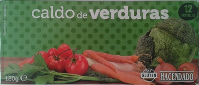 Foto de Caldo de verduras
