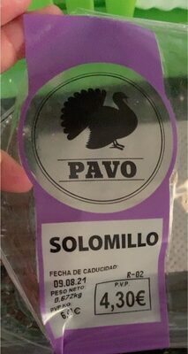 Foto de Solomillo de pavo