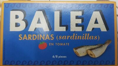 Foto de Sardinas en tomate