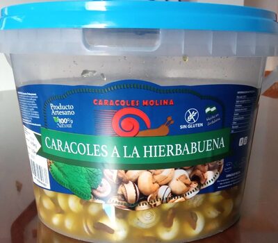 Foto de Caracoles a la hierbabuena