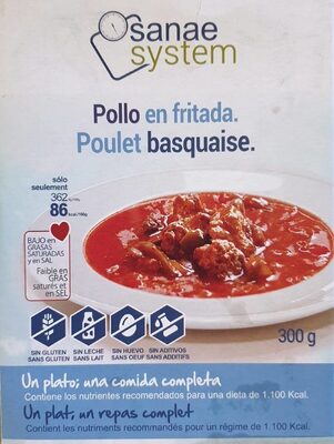 Foto de Pollo en fritada