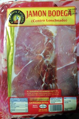 Foto de Jamón Bodega(Centro Loncheado)