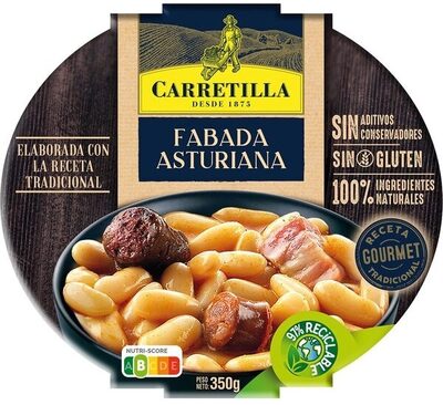 Foto de Fabada asturiana