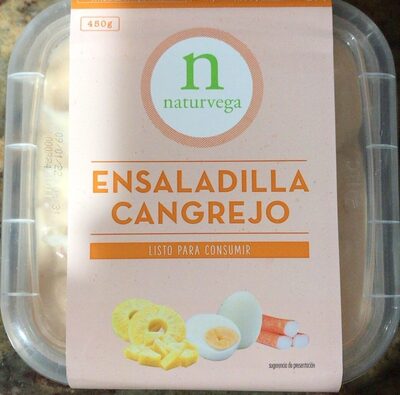 Foto de Ensaladilla Cangrejo