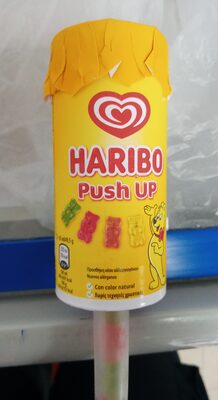 Foto de Haribo Push Up Eis Einzeln
