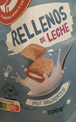 Foto de Rellenos de Leche