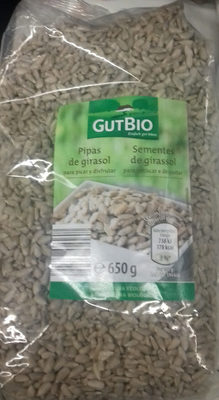 Foto de Pipas de girasol