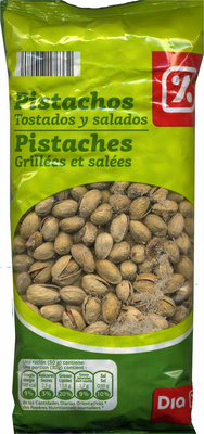Foto de Pistachos tostados