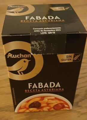 Foto de Fabada receta Asturiana