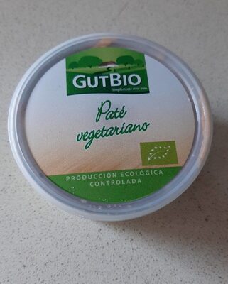 Foto de Paté untable vegetariano judías y tofu