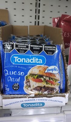 Foto de Queso Azul Fetas