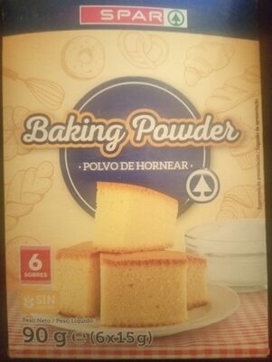 Foto de Baking Powder