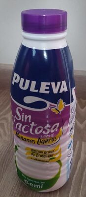 Foto de Leche sin lactosa
