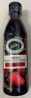 Foto de Crema Balsamica de Modena (Fresa)
