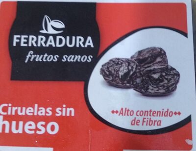 Foto de Ciruelas sin hueso