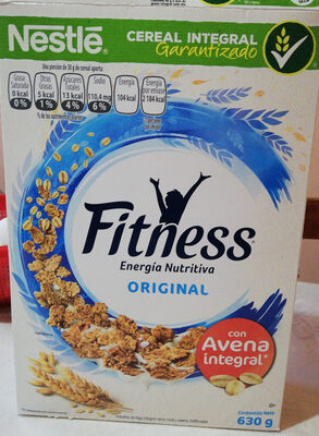 Foto de Cereal Fitness