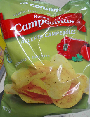 Foto de Patatas campesinas consum