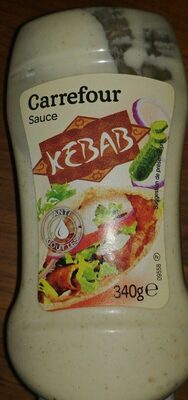 Foto de Salsa Kebab