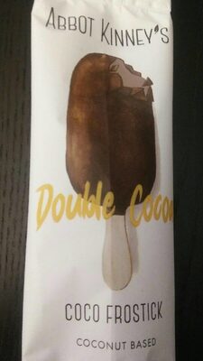 Foto de Coco Frostick Double Cocoa