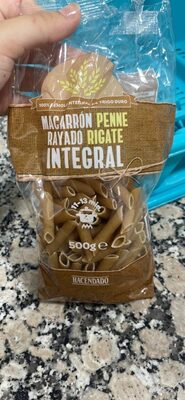 Foto de Penne Rigate Integral