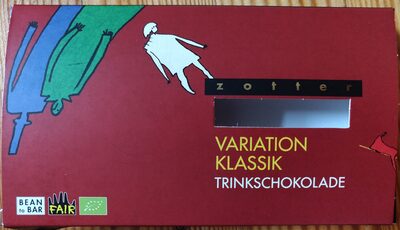 Foto de Variation Klassik Trinkschokolade