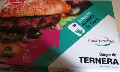 Foto de Hamburguesa