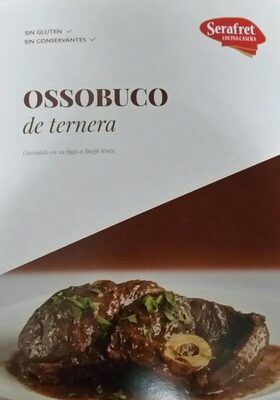 Foto de Ossobuco de ternera