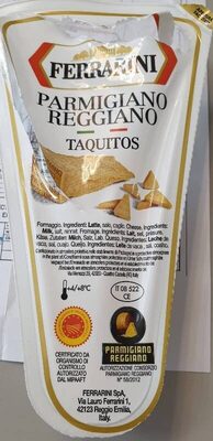 Foto de Parmigiano reggiano