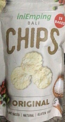 Foto de Tempe chips