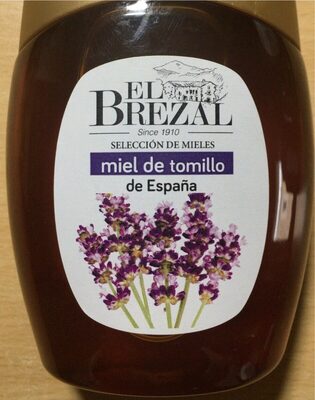 Foto de Miel de tomillo