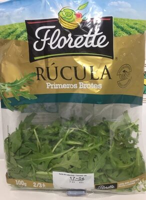 Foto de Rúcula