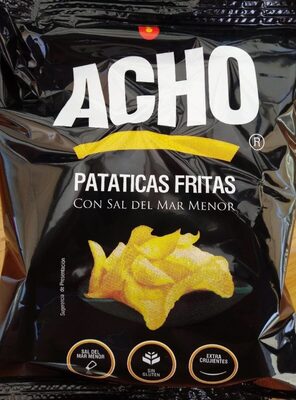 Foto de Patatas fritas ACHO