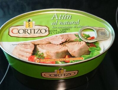 Foto de Atún al natural