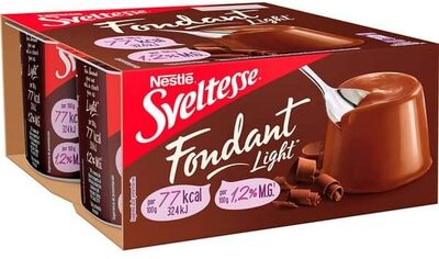 Foto de Sveltesse Fondant Light