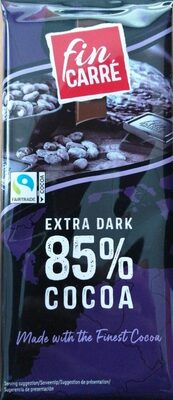Foto de Extra Dark 85% Cocoa