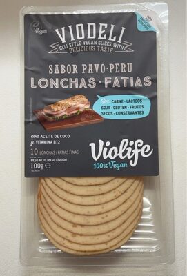 Foto de Lonchas Pavo