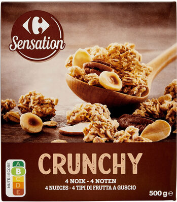 Foto de Crunchy 4 noix