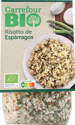 Foto de Risotto de espárragos