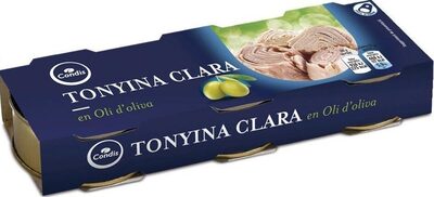 Foto de Atun claro al aceite de oliva