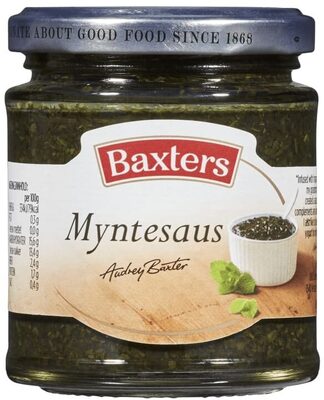 Foto de Mint sauce