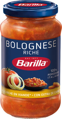 Foto de Sauce bolognaise riche