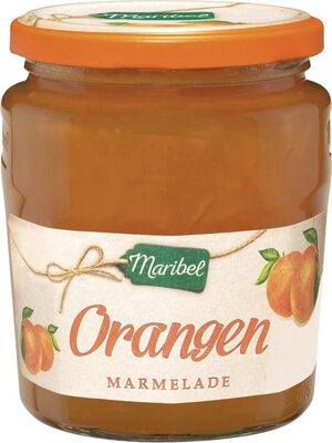 Foto de Orangen Marmelade