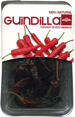 Foto de Guindilla deshidatada