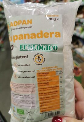 Foto de Mix panadera