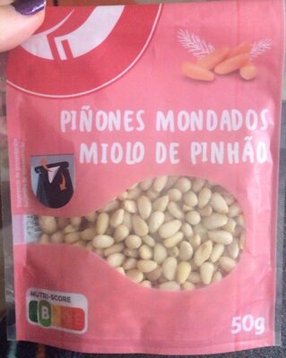 Foto de Piñones mondados